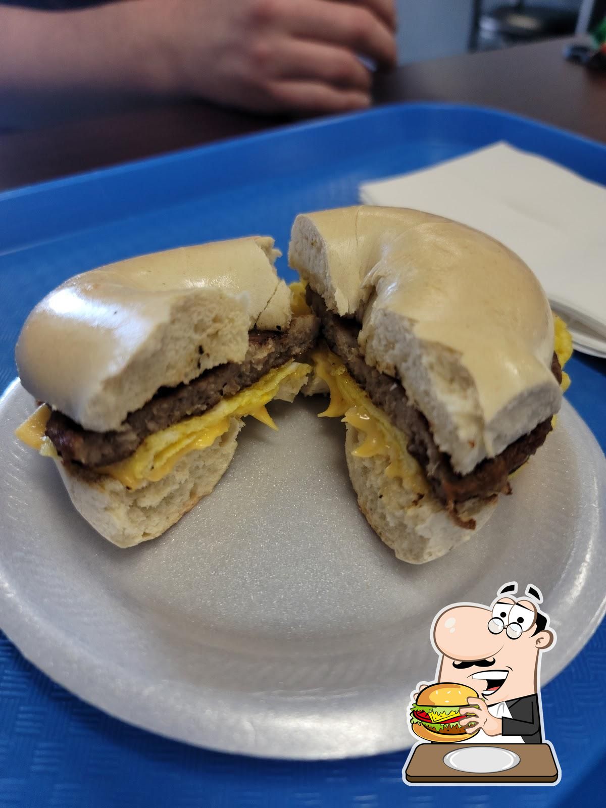 The Bagel Deli & Bakery, 3301 Southern Blvd SE in Rio Rancho Restaurant reviews
