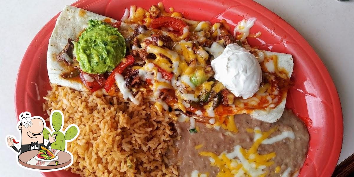 Junior's Tacos in Longview Restaurant reviews