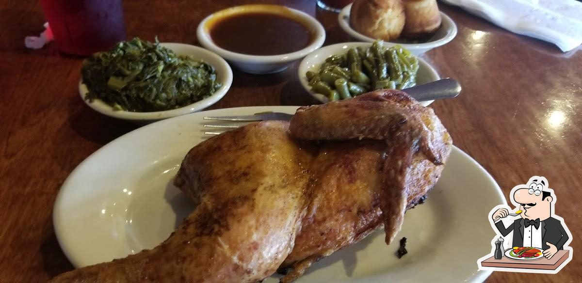 Brad's BarBQue in Oxford Restaurant menu and reviews