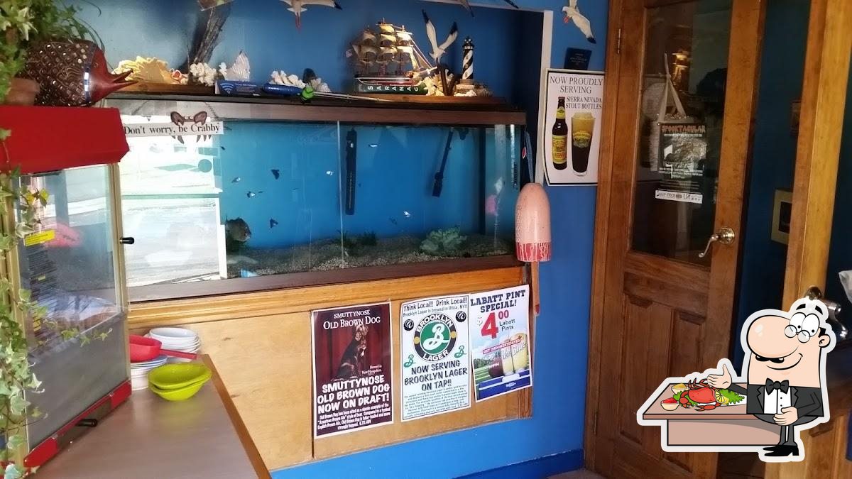 Chowder House in New York Mills Restaurant menu and reviews