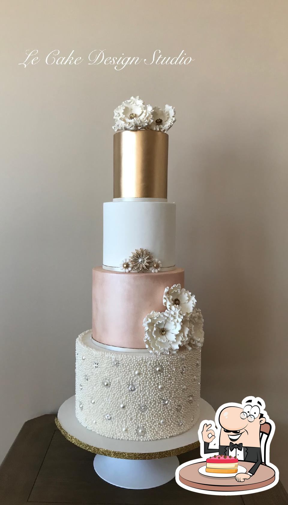 Cakes to Celebrate! - A Wedding Cake Design Studio | Wedding Cakes - The  Knot