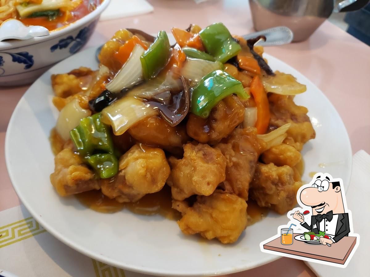 Peking Mandarin Restaurant in Chicago Restaurant menu and reviews