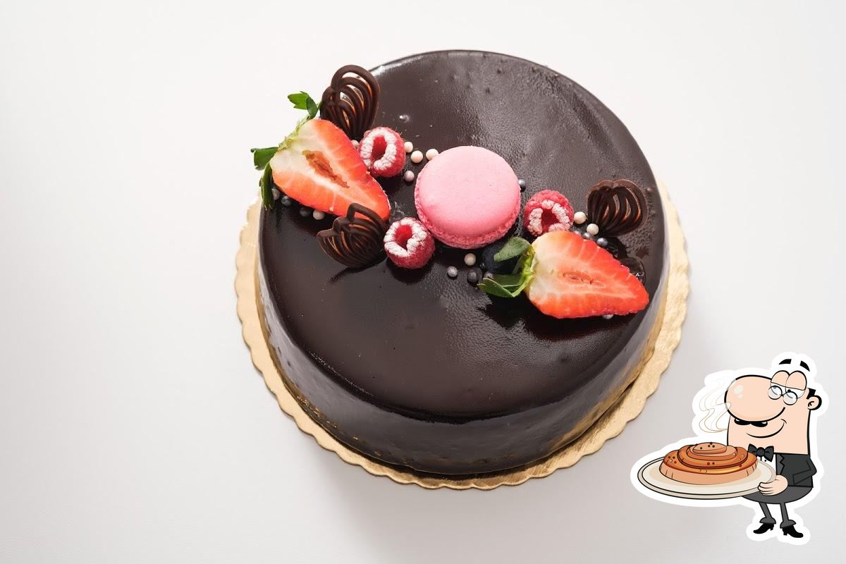 The Pastry & Coffee Room in Princeton Restaurant menu and reviews