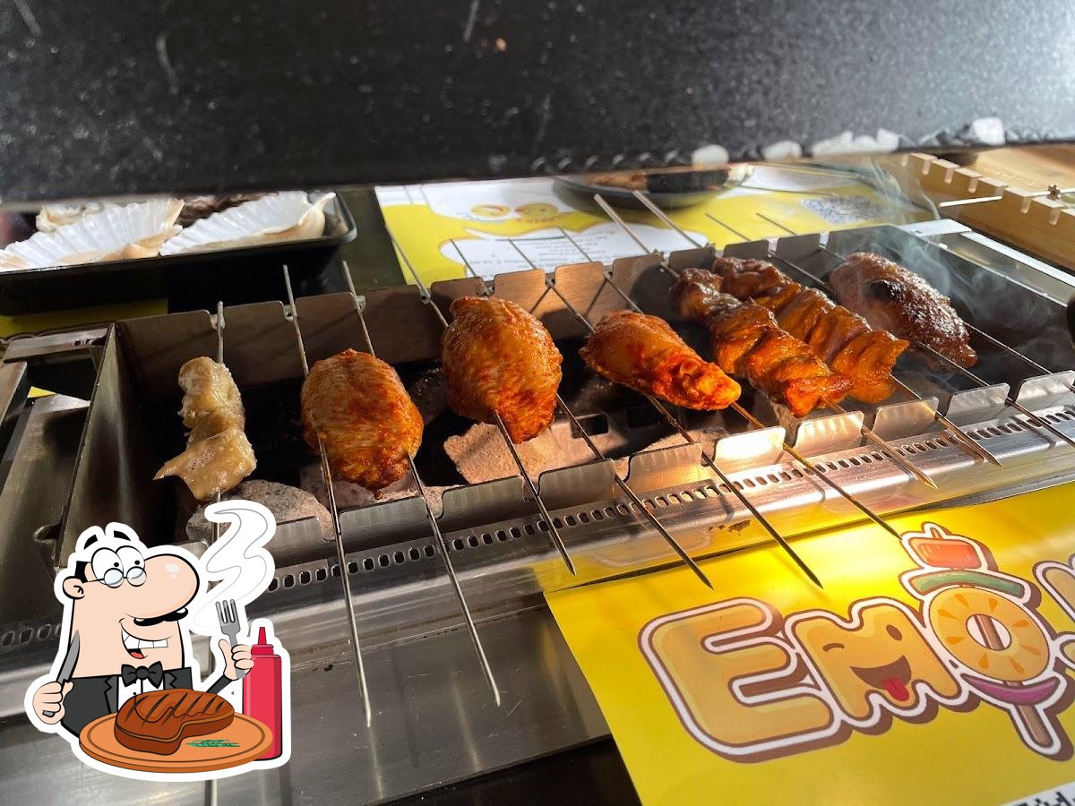 Emoji Restaurant in Manchester Restaurant reviews