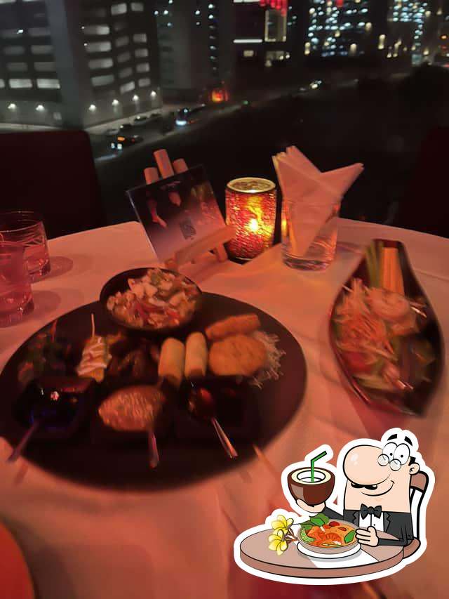 Tong Thai JW Marriott Marquis restaurant, Dubai Restaurant reviews