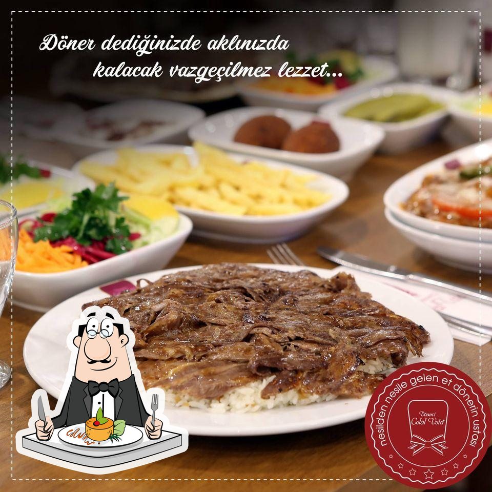 Donerci Celal Usta Istanbul Orta Mahallesi Yalniz Selvi Caddesi Restaurant Menu And Reviews