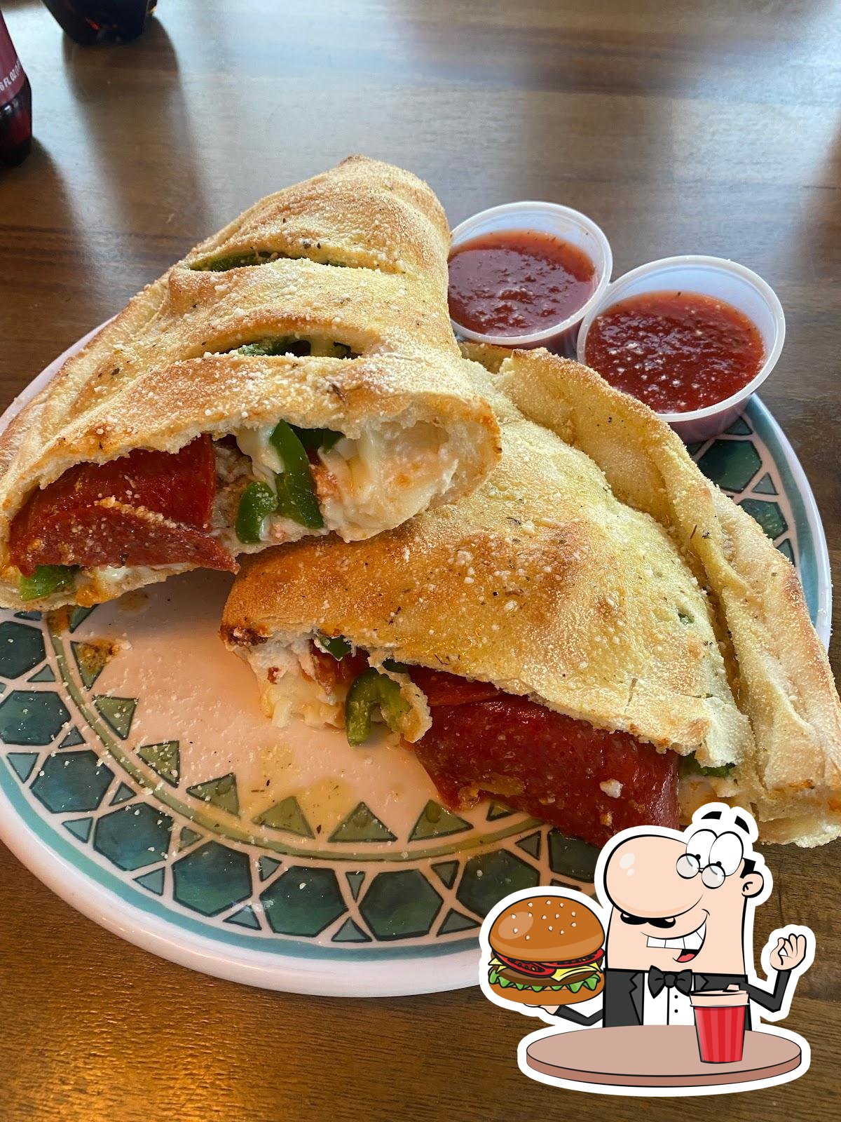 The Meeting House Pizza Cafe in Brookwood Restaurant menu and reviews