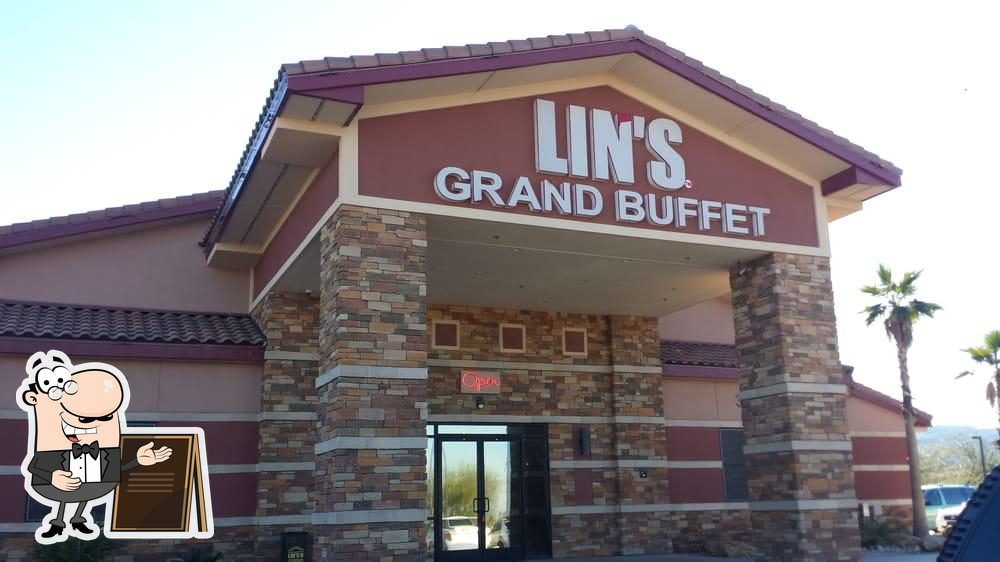 Lins Grand Buffet, Corner of 16th and Pacific in Yuma - Restaurant reviews