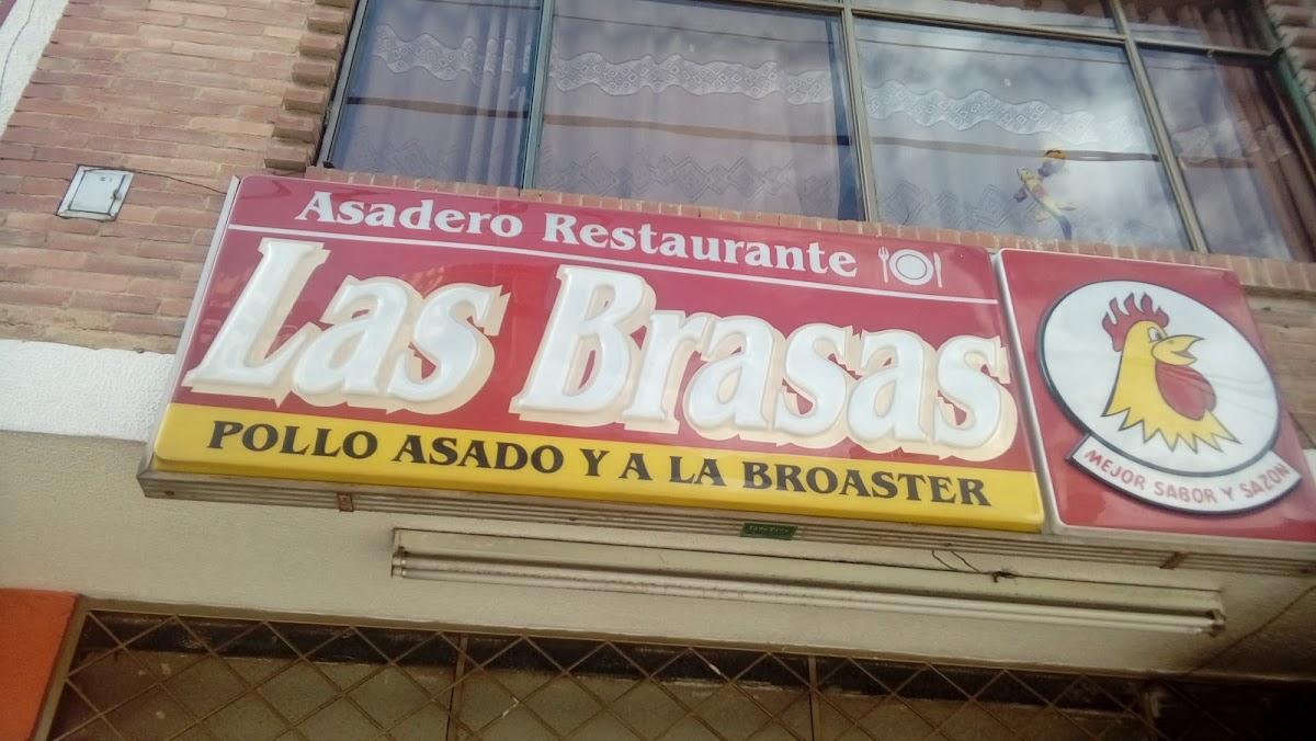 Restaurante Las Brasas Asadero Del Pollos Bogotá Opiniones Del Restaurante 