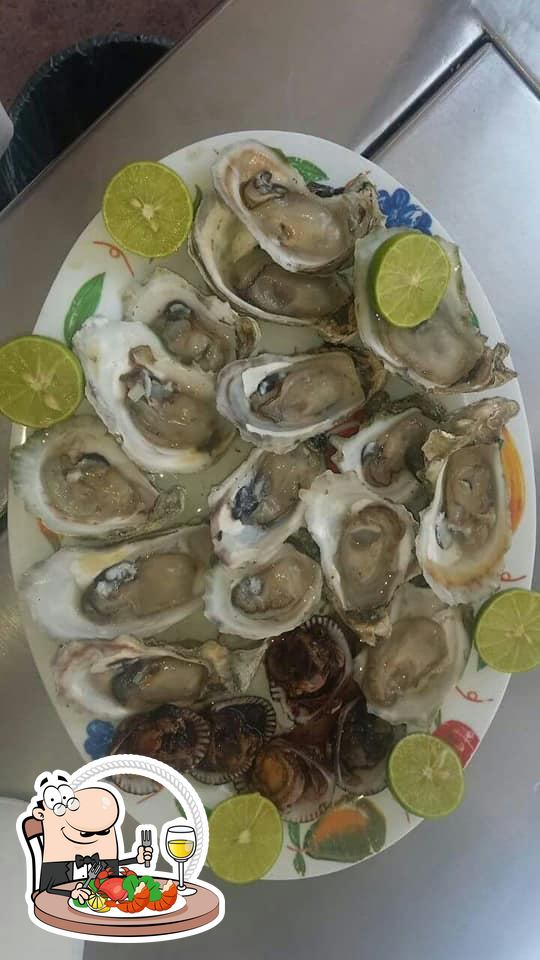 Mariscos 