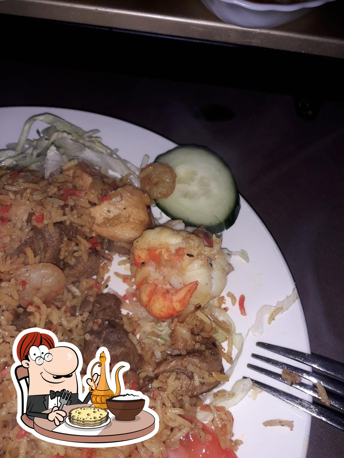 New Swad in Swadlincote Indian restaurant menu and reviews