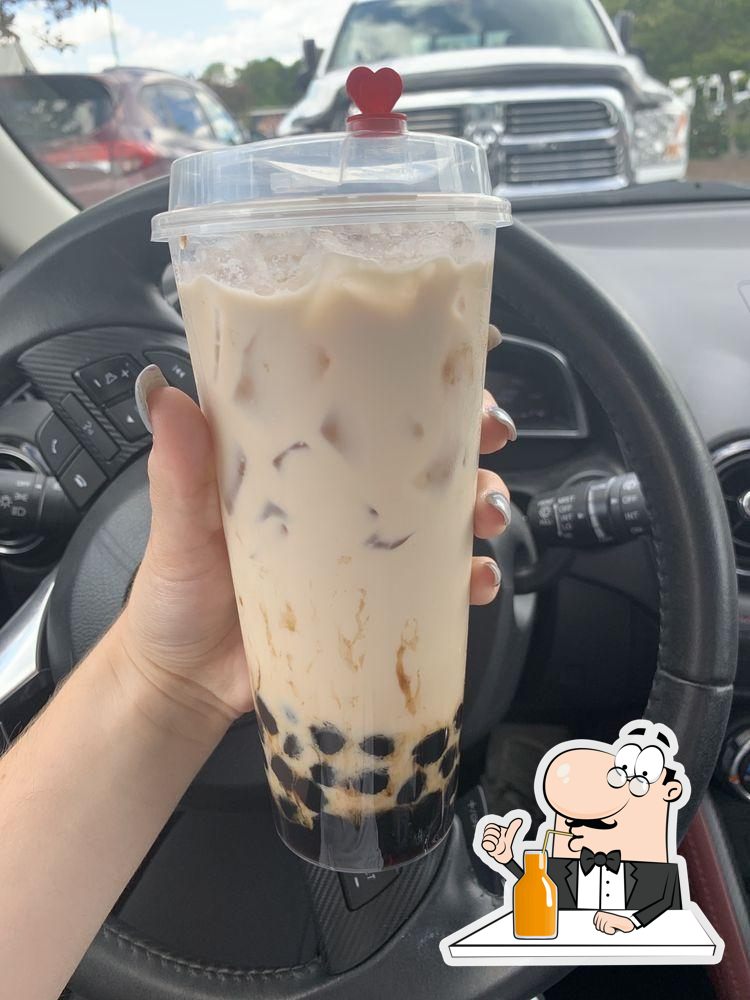 Qing s Mo Cha Bubble Tea in Fairhaven Restaurant menu and reviews