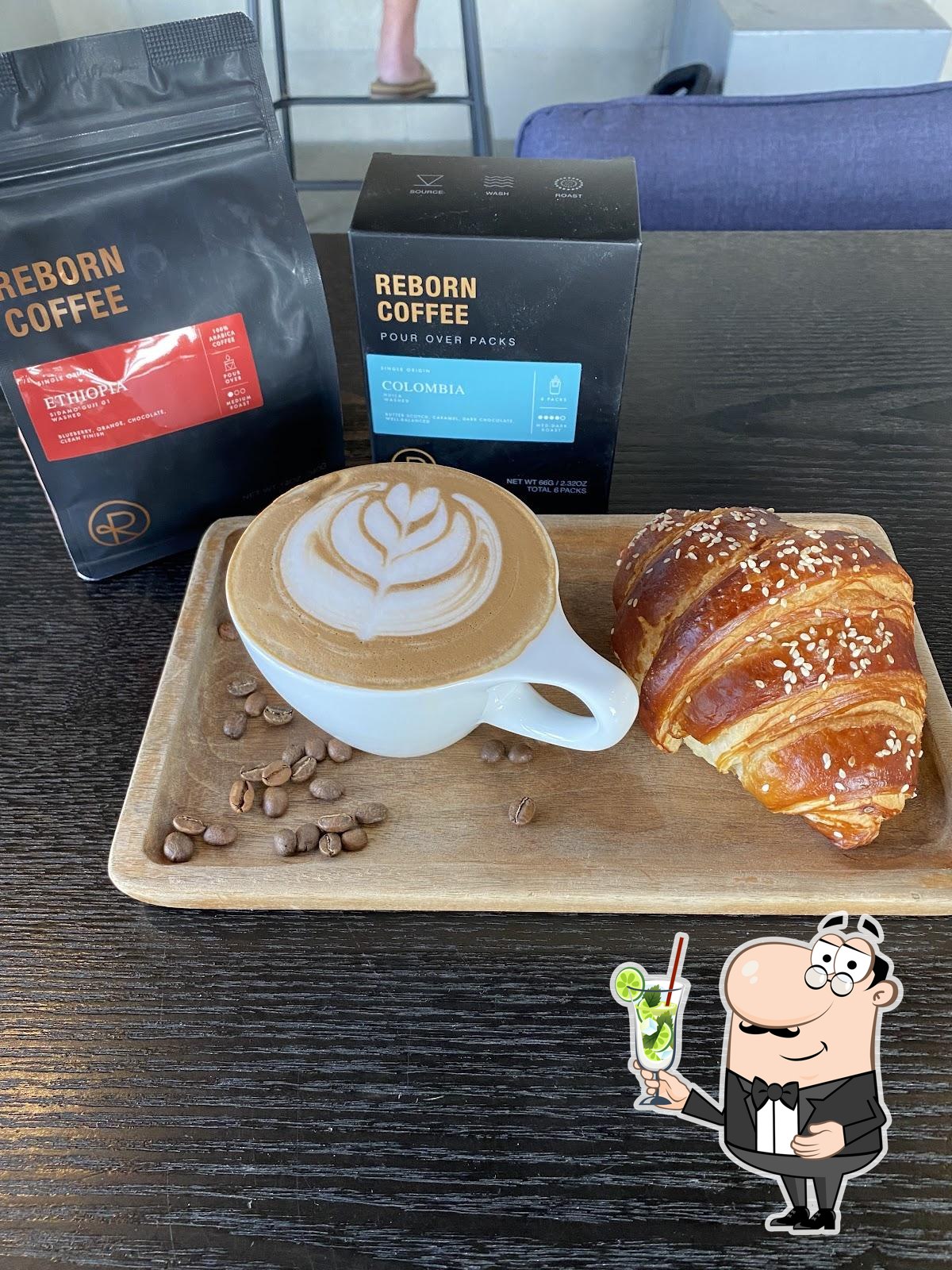 reborn coffee brea｜TikTok Search