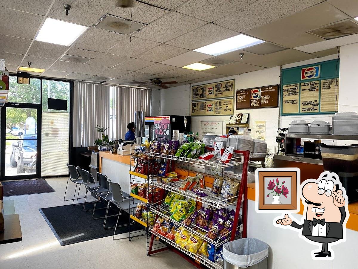 Restaurante Beltsville Eatery, Beltsville Carta del restaurante y