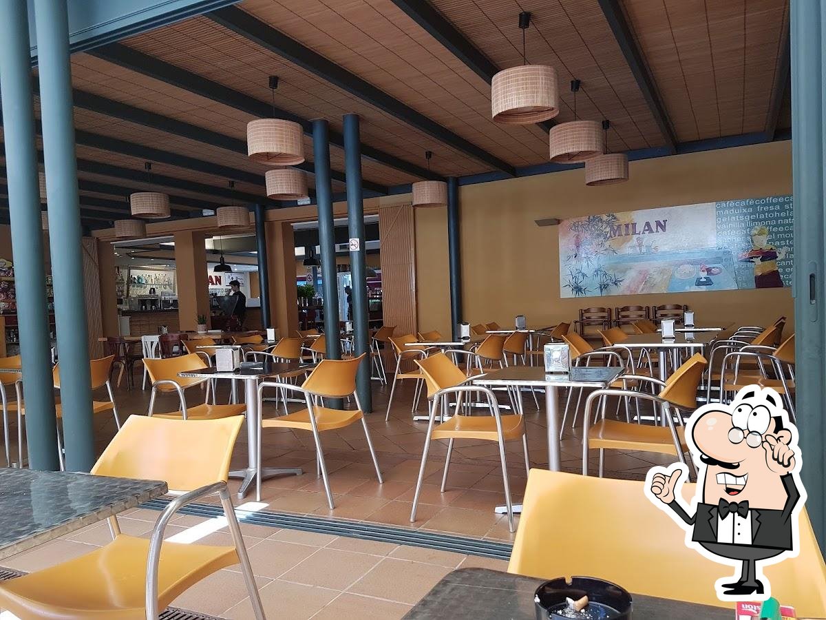 Cafeteria Milan in Malgrat de Mar - Restaurant menu and reviews