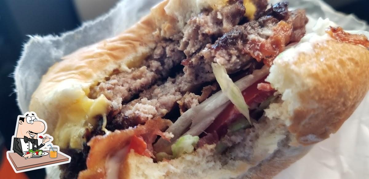 Mac's Drive Thru in Gainesville Restaurant menu and reviews