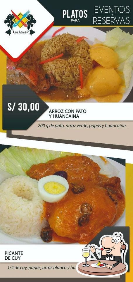 Restaurante Los Leones, Huancavelica - Restaurant reviews