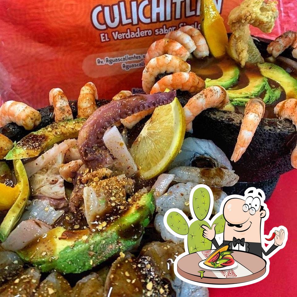 Mariscos Culichitlán restaurant, Aguascalientes, Casa Blanca Av.  Aguascalientes Sur 1220. Local 7 Fracc. - Restaurant reviews