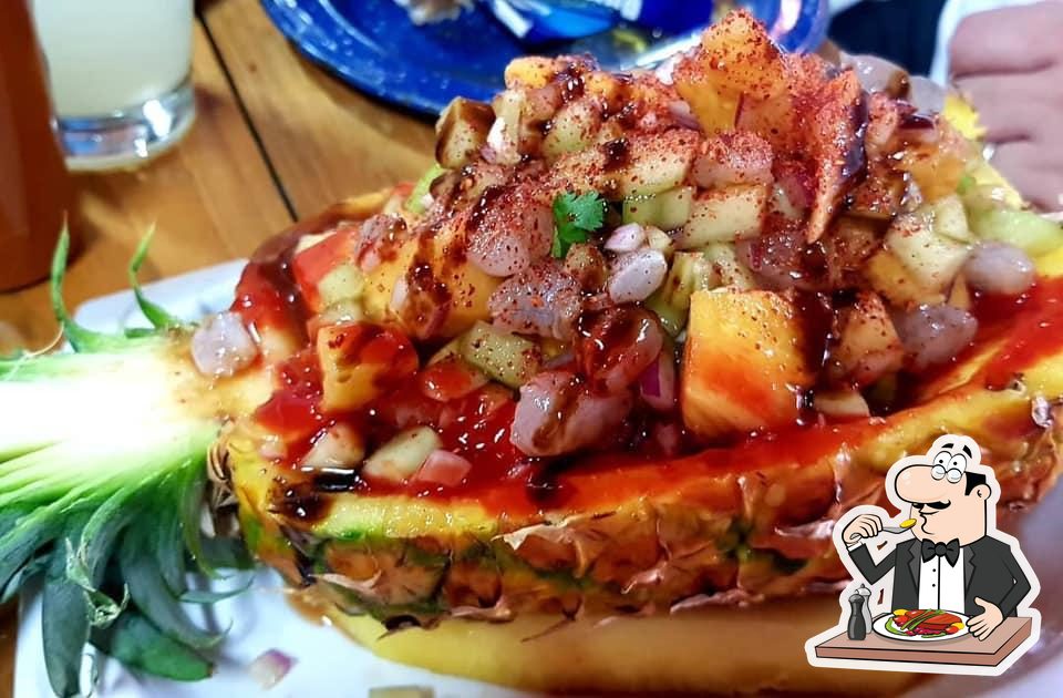 Tiki loco mariscos & litros pub & bar, Santiago - Restaurant reviews