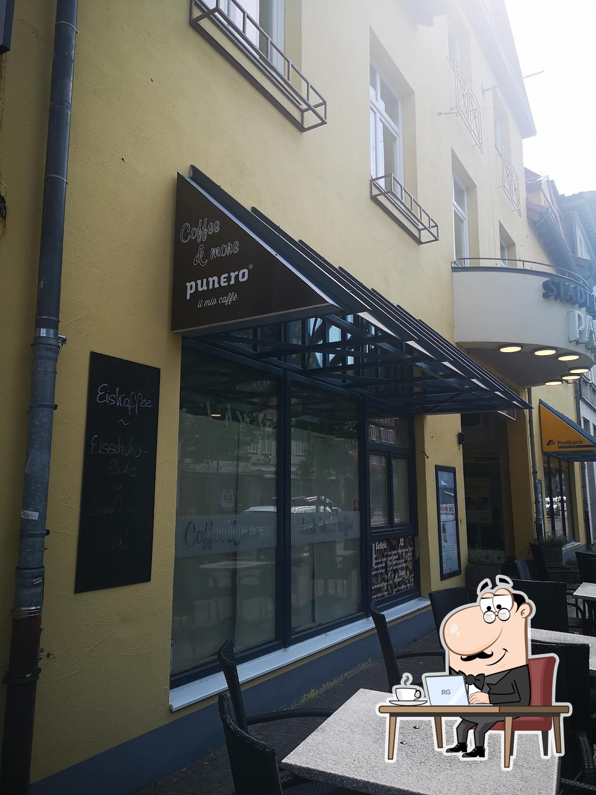 Coffee and More Inh. Yildiz cafe, Uelzen - Restaurant reviews