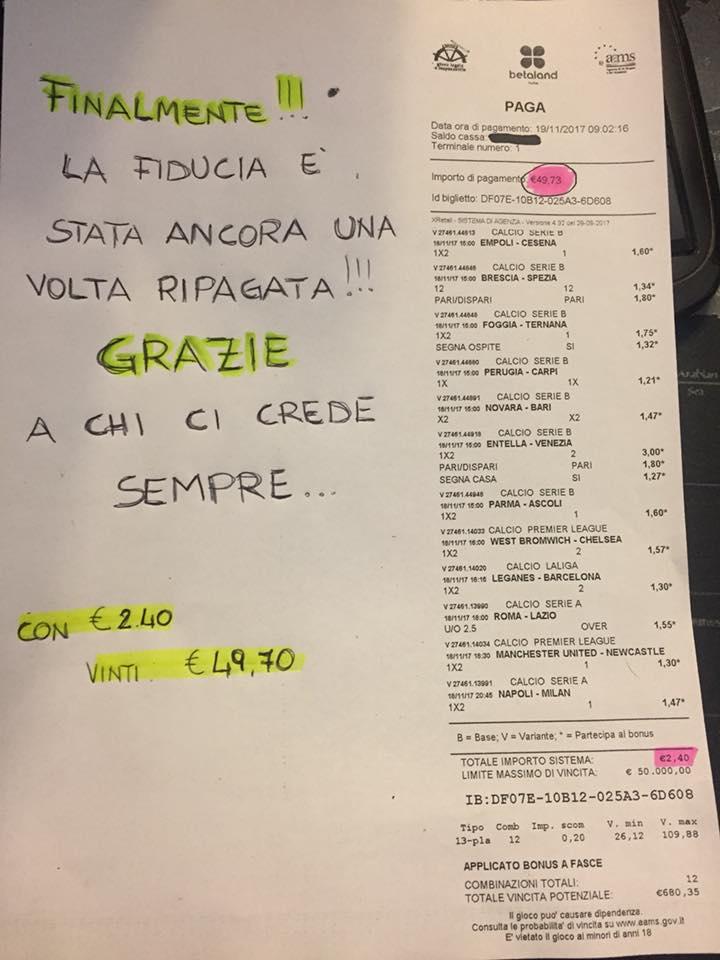 Menu di Privilege Cafè 