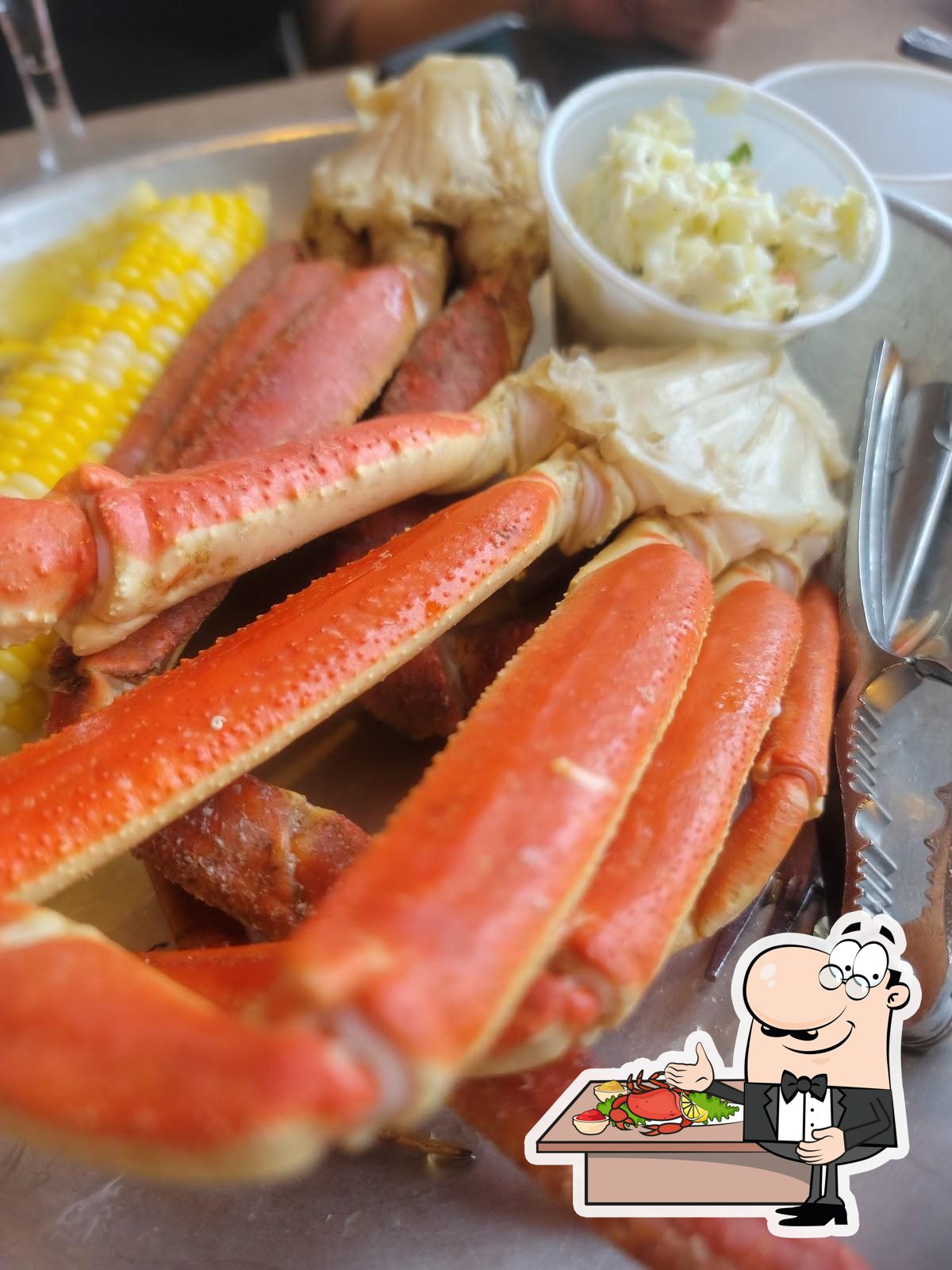 The Claw House in Murrells Inlet Restaurant menu and reviews