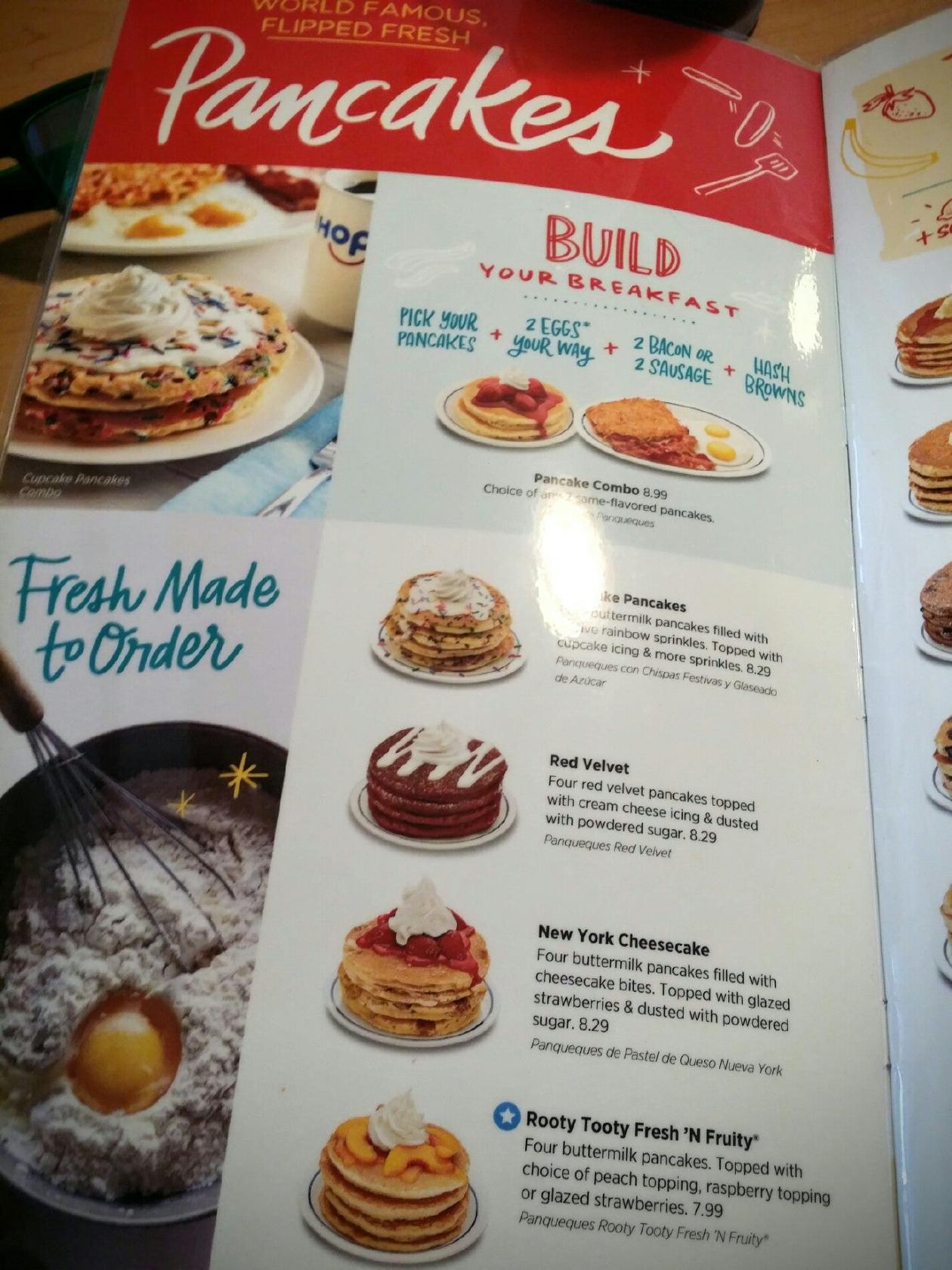 IHOP Kissimmee florida