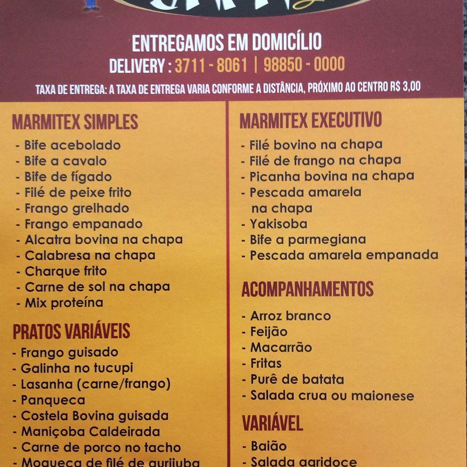 Japa Grill cardápio