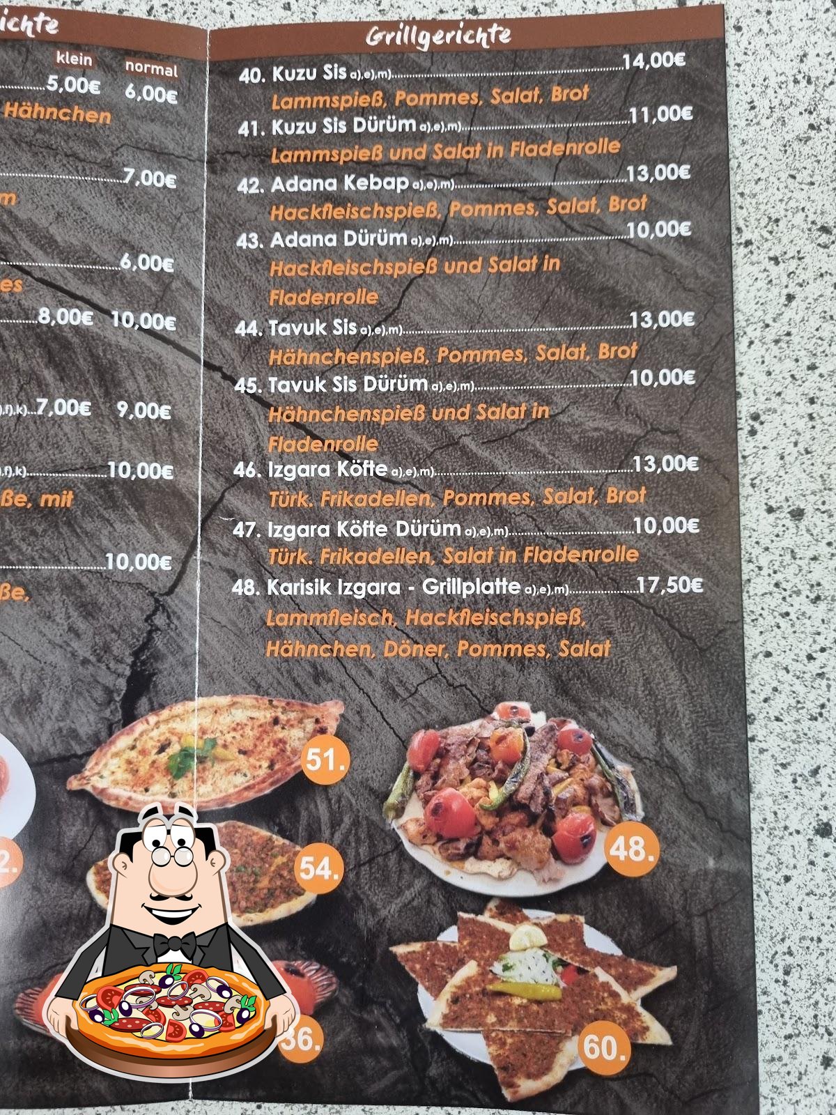 Antepli Kebap restaurant, Neuwied - Critiques de restaurant