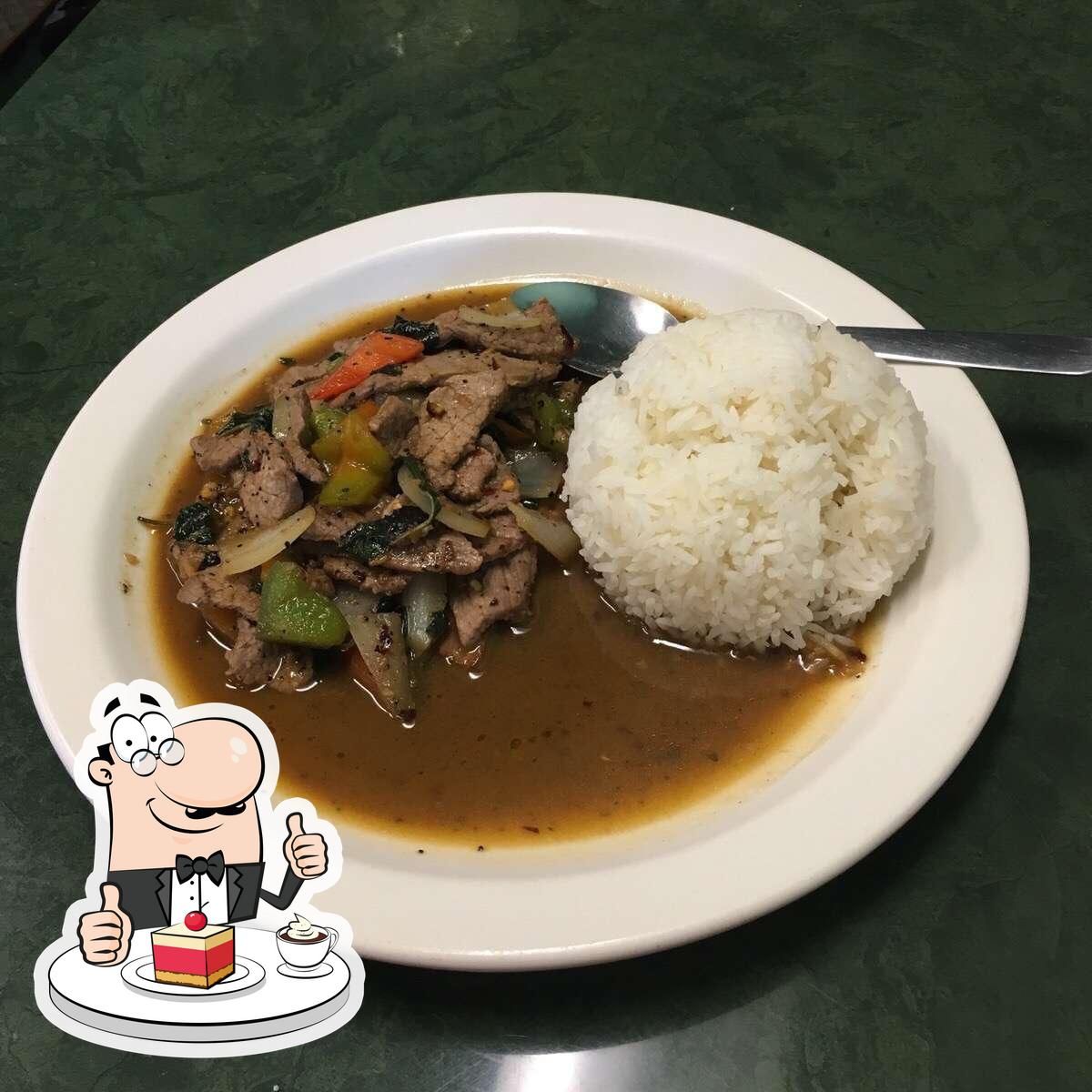 Thai Papaya Restaurant, 319 Chatham Dr in Newport News Restaurant