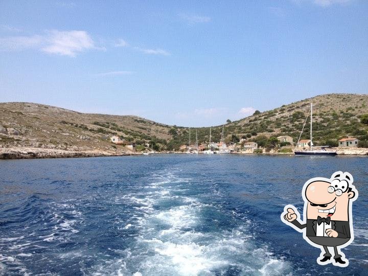 "Piccolo" Smokvica Vela restaurant, Kornati Restaurant reviews