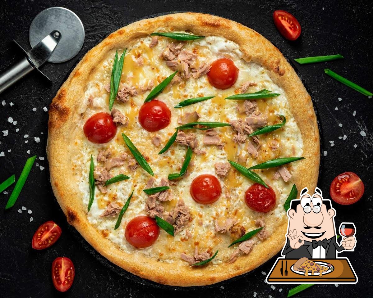 Ресторан Pie Pizza, Николаев - Меню и отзывы о ресторане