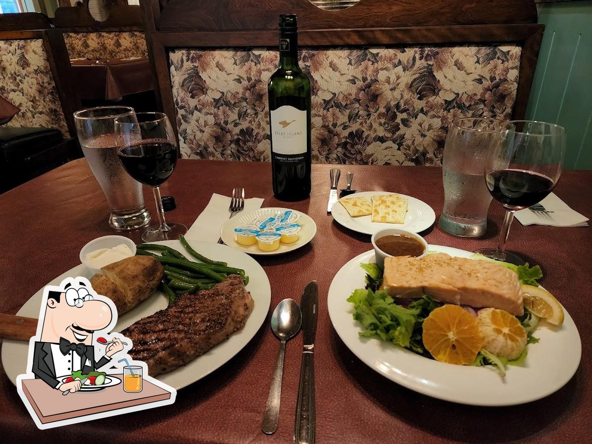Post & Beam Restaurant in Newboro Restaurant reviews