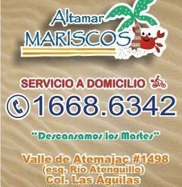 Altamar Mariscos restaurant, Zapopan - Restaurant reviews