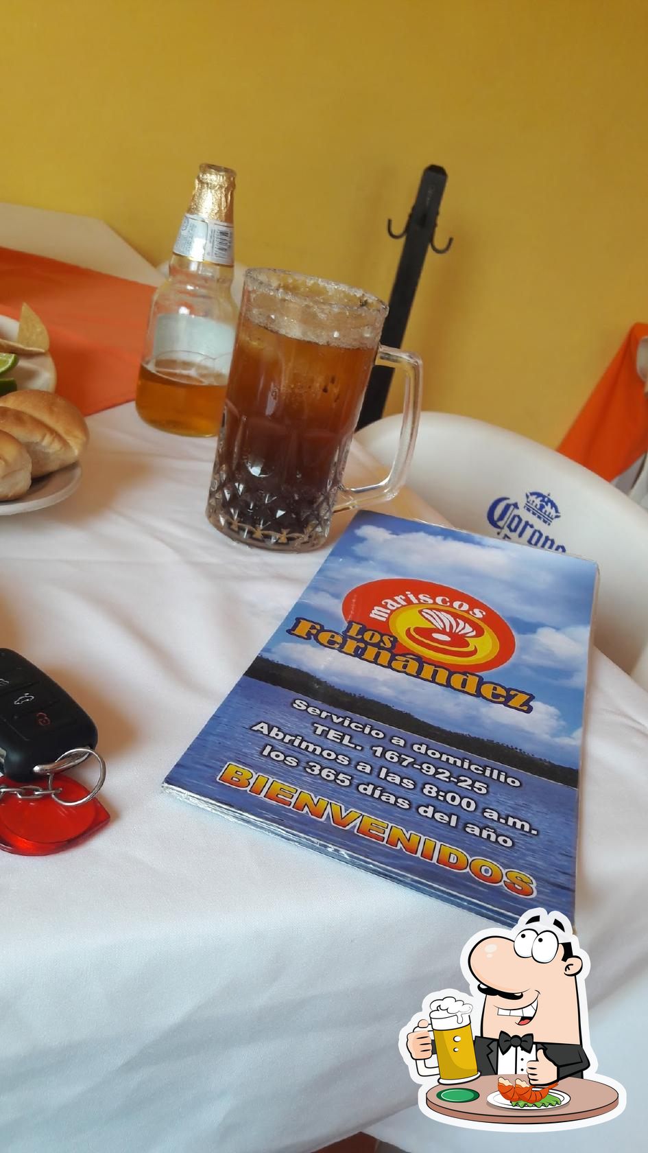 Mariscos Los Fernández Arco Sur restaurant, Xalapa - Restaurant reviews