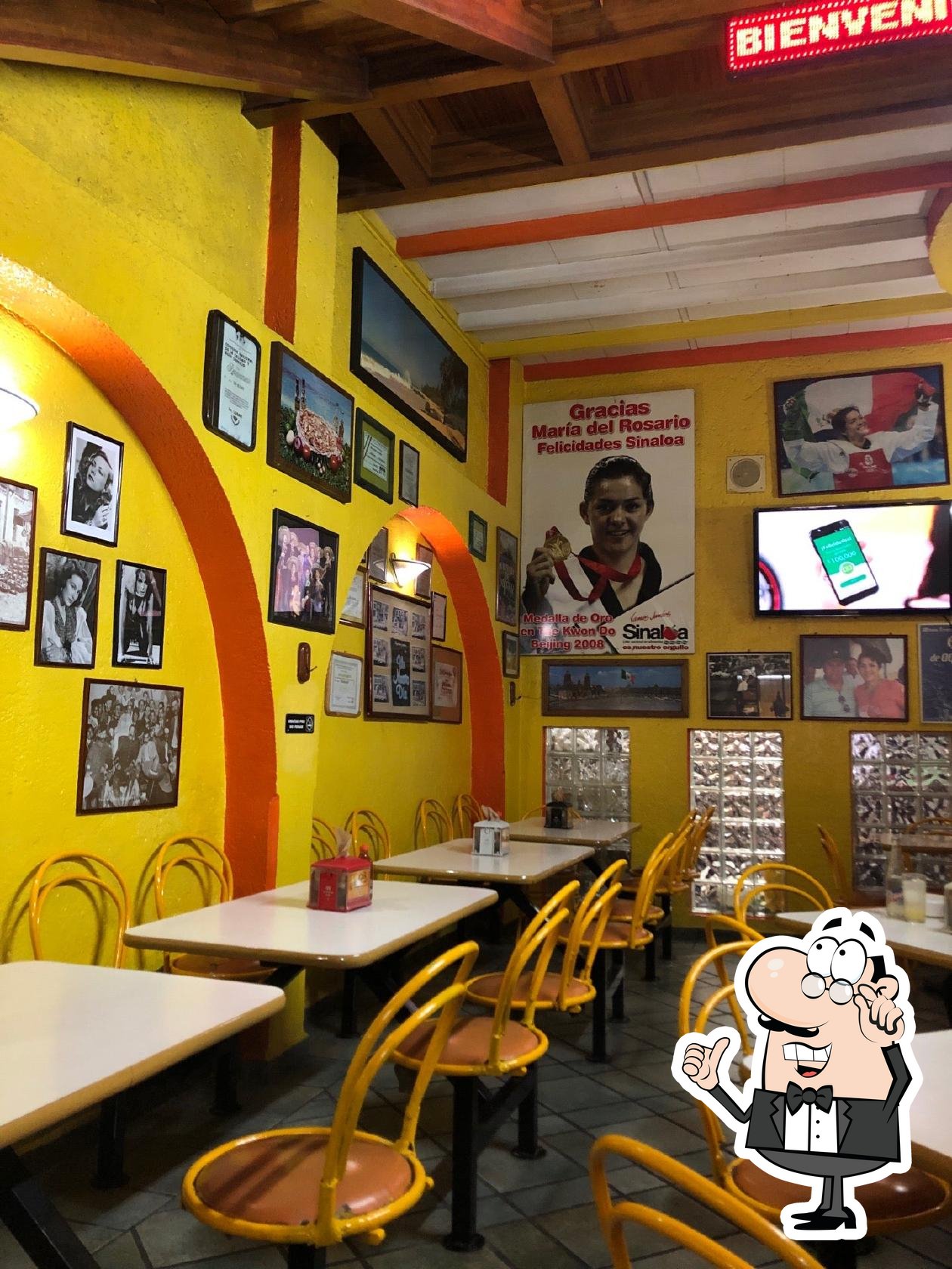 Pollos Sin-Aloas restaurant, Mexico City - Restaurant reviews