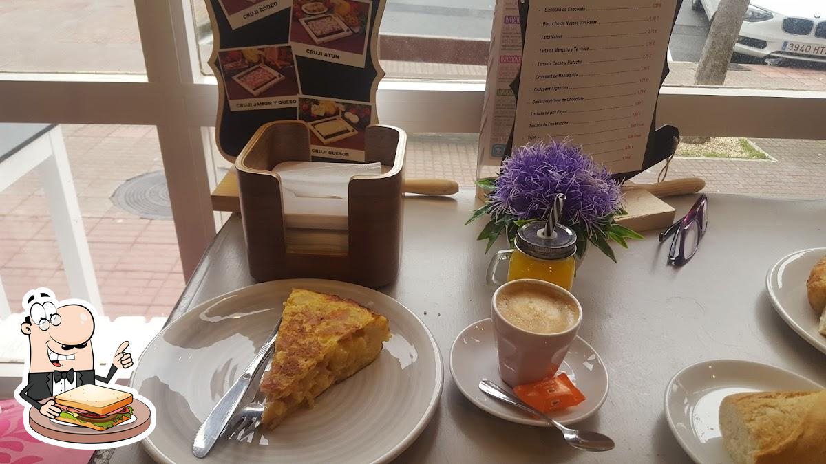 Café "La Cafetería", VitoriaGasteiz Opiniones del restaurante