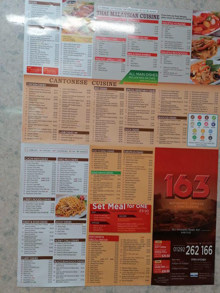 menu-at-163-chinese-takeaway-ayr