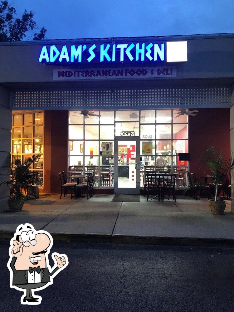 Adam's Kitchen in Mount Pleasant - Restaurant menu and reviews