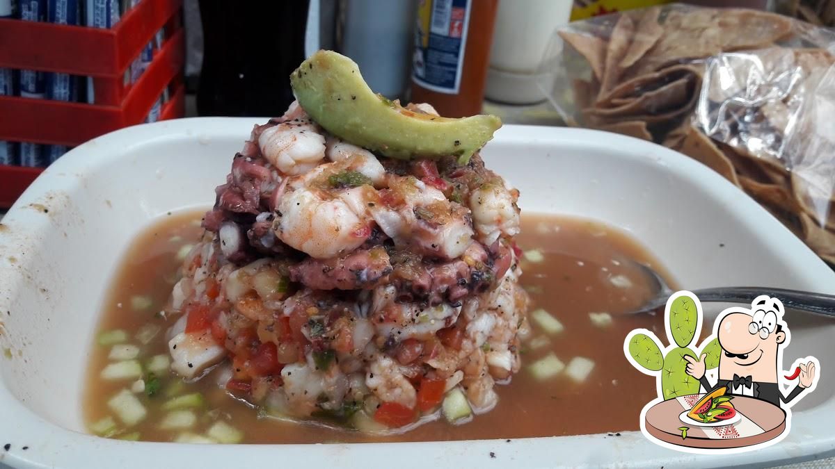 Mariscos Don Trini restaurant, Tijuana, Av. de los Insurgentes 4480 -  Restaurant reviews