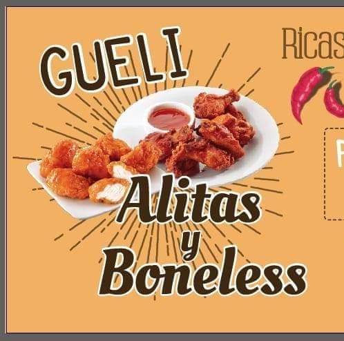 GUELI Alitas & Boneless restaurant, Tenango de Arista - Restaurant reviews