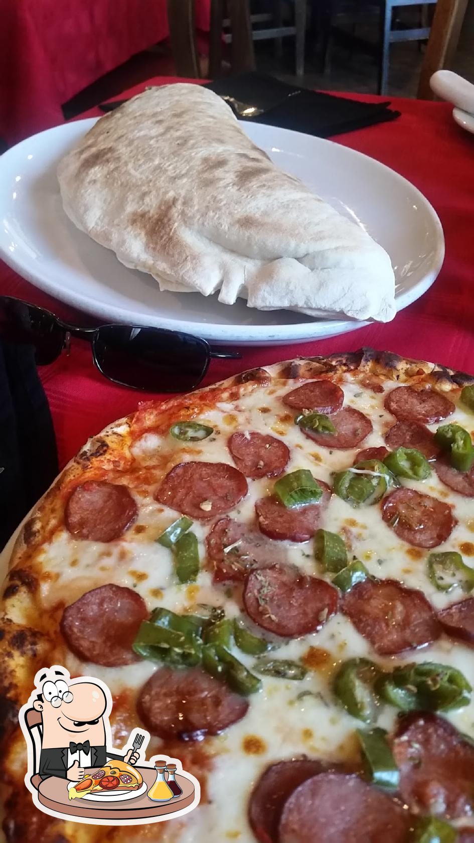 Gino's Pizza restaurant, Johannesburg Restaurant menu and reviews