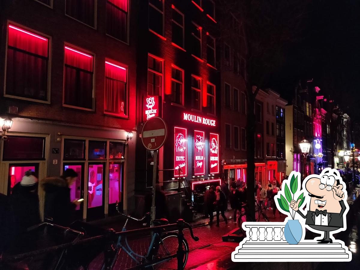 Bananenbar Amsterdam, Амстердам - Отзывы о ресторане