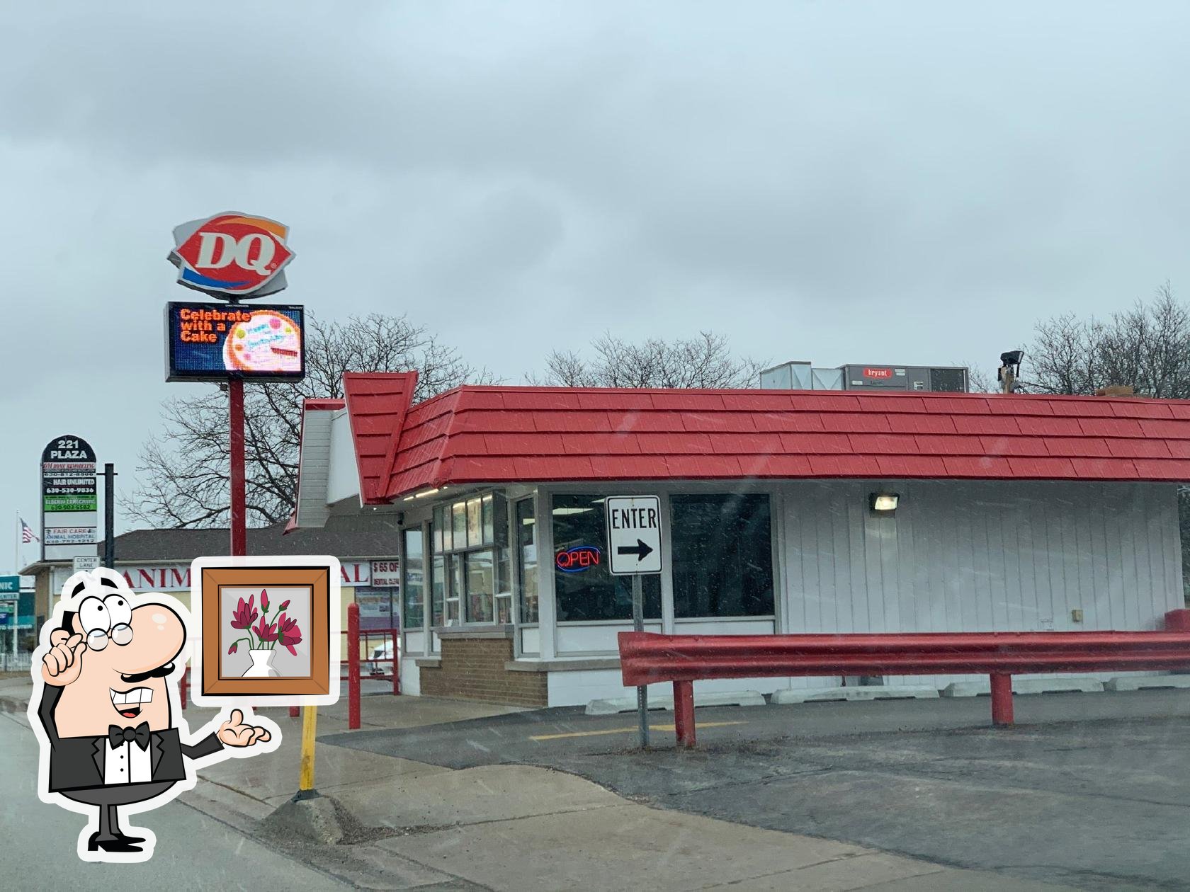 Dairy Queen Store, 211 E St Charles Rd in Villa Park Restaurant menu