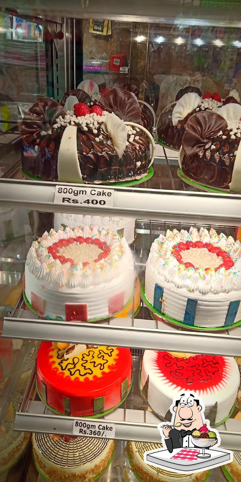 Birthday Cake In Agra, Uttar Pradesh At Best Price | Birthday Cake  Manufacturers, Suppliers In Agra