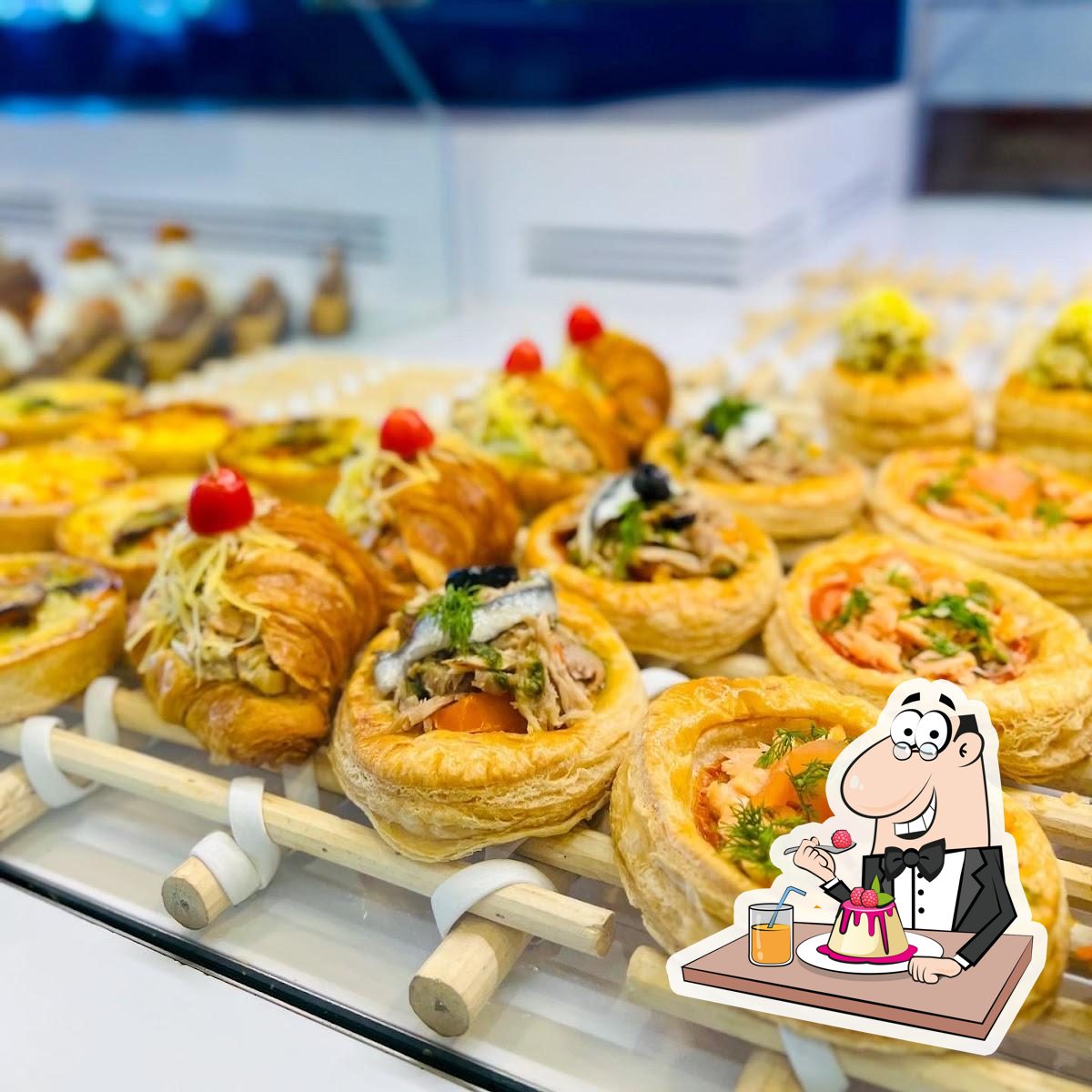 La Baguette Française Ain Diab restaurant, Casablanca Critiques de