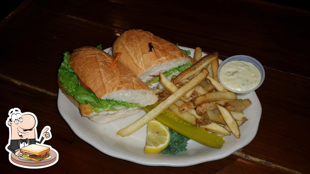 The Anchor in Flagler Beach Restaurant menu and reviews