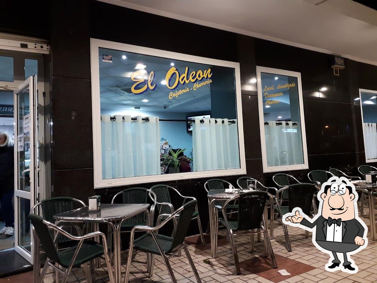 Cafeteria El Odeon In Malaga Restaurant Reviews Cafeteria El Odeon In Malaga Restaurant Reviews