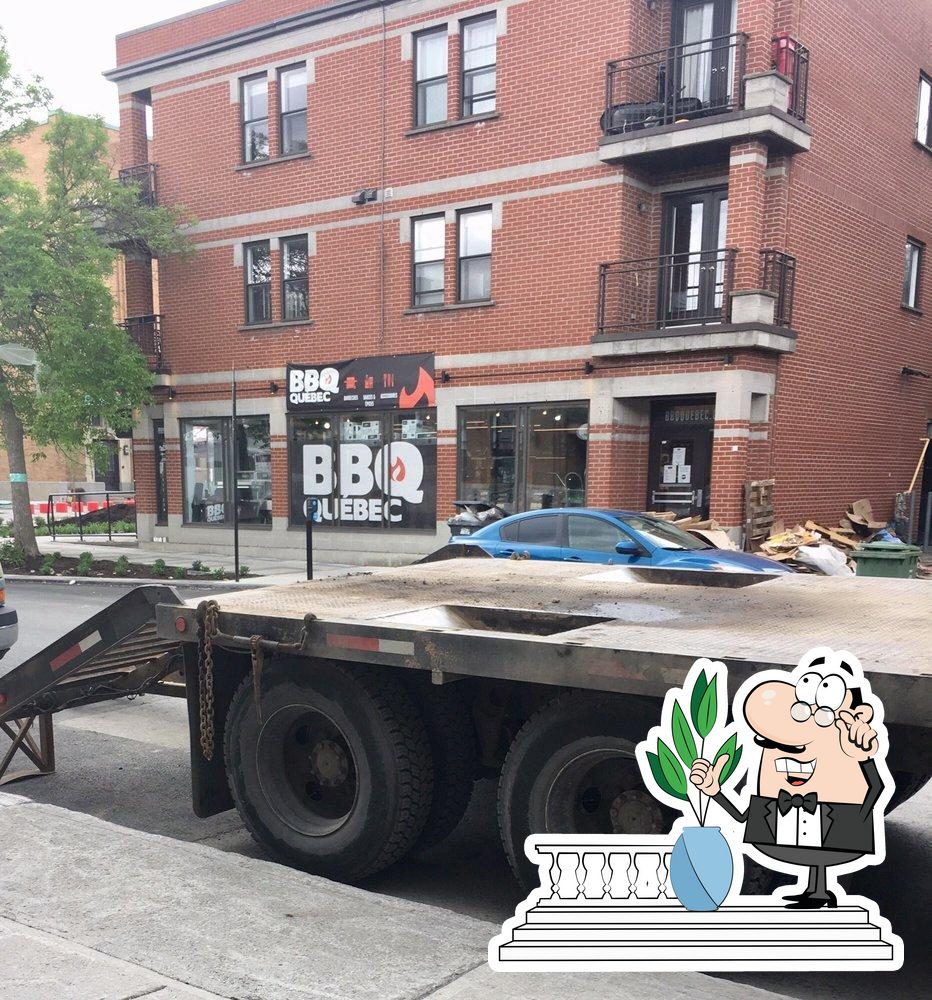 BBQ Québec in Montreal