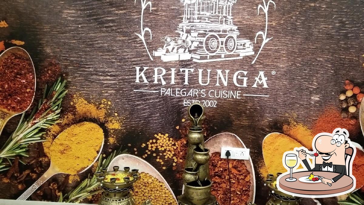 Photos of Kritunga Restaurant, Koramangala, Bangalore | March 2024